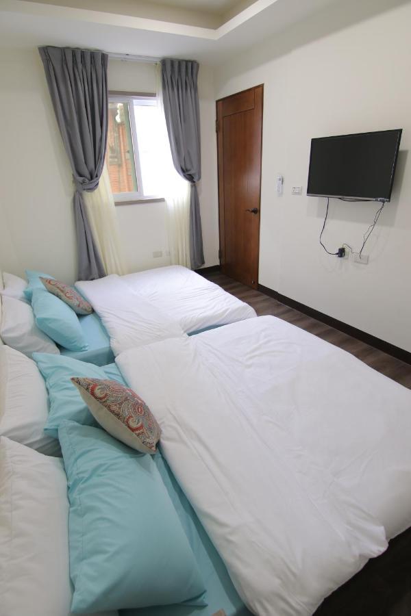 Vanilla Residence No 2 Tainan Extérieur photo