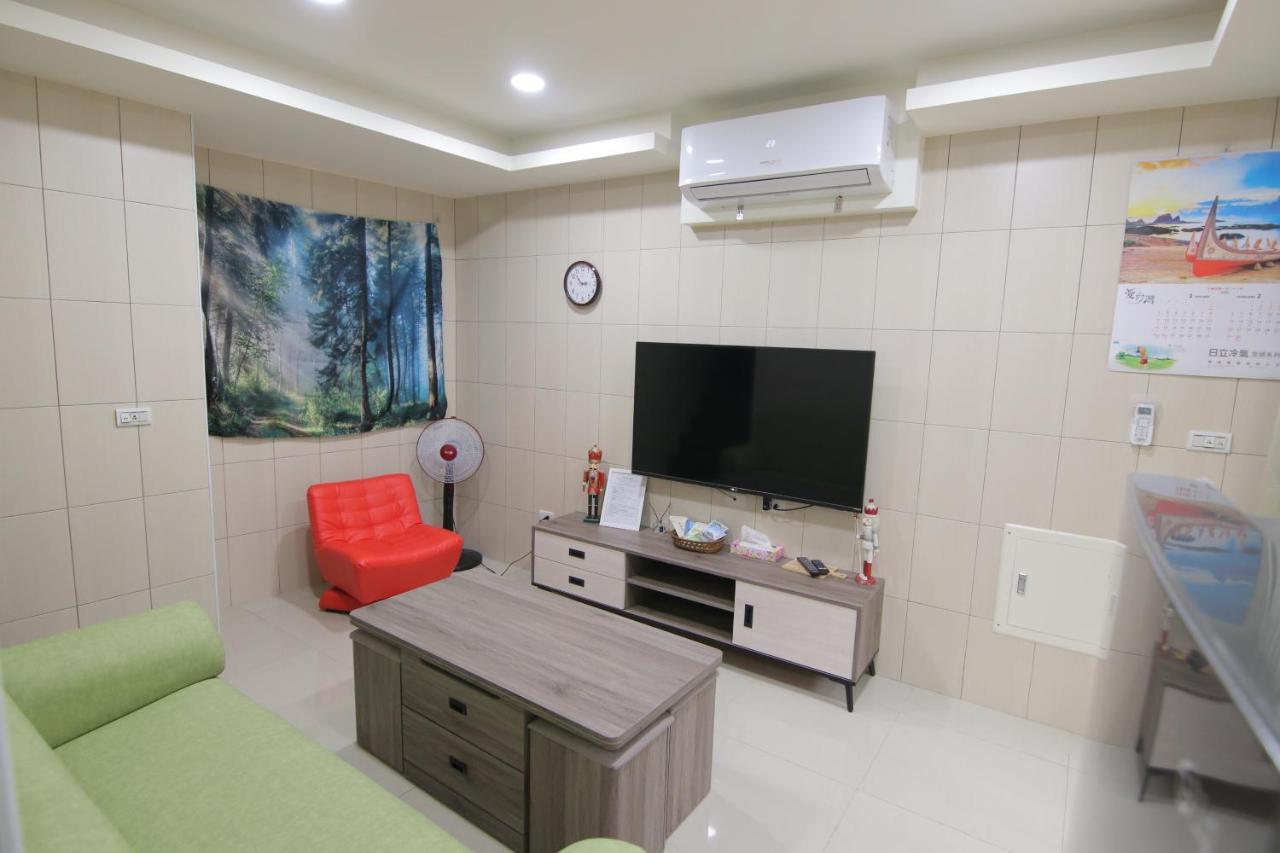 Vanilla Residence No 2 Tainan Extérieur photo