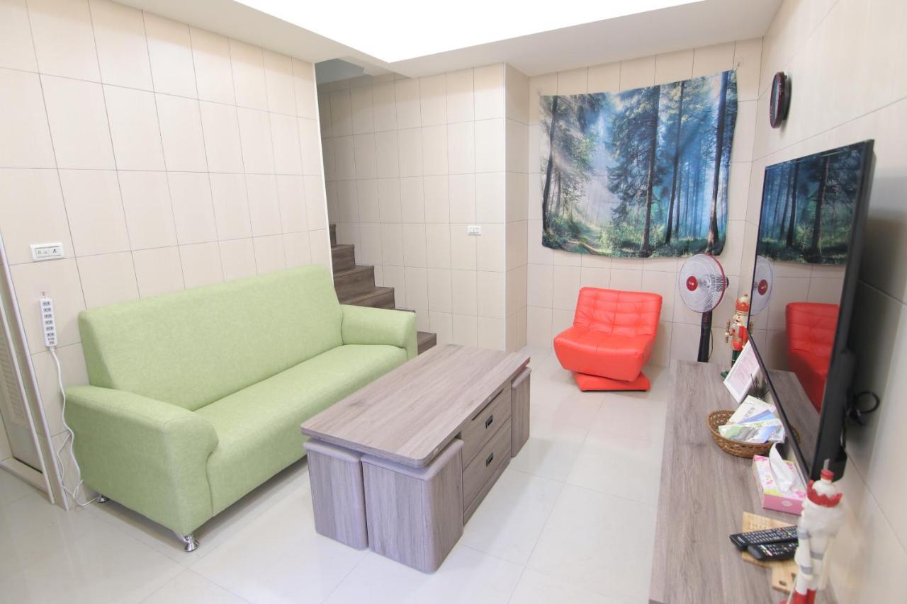 Vanilla Residence No 2 Tainan Extérieur photo